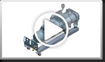 DRY series-Dry Screw Vacuum Pump