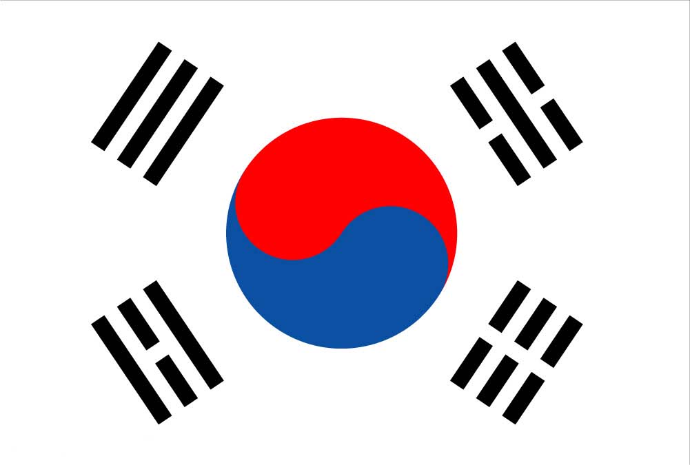 韓文