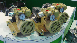 中國工業材料設備展(華東)