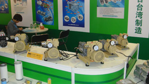 中國工業材料設備展(華東)